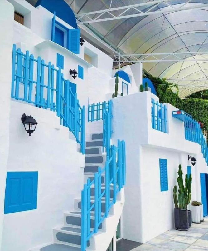 Sweet Homestay 3Rm @ Penthouse Apartment In Brinchang Exterior photo