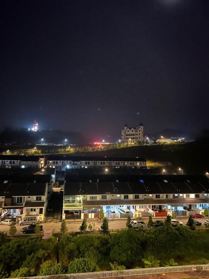 Sweet Homestay 3Rm @ Penthouse Apartment In Brinchang Exterior photo