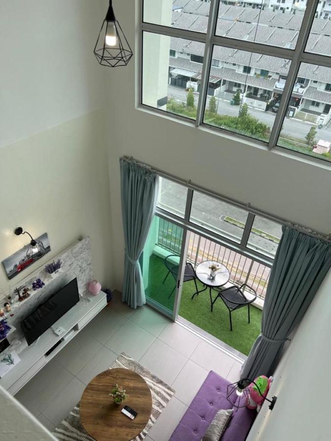 Sweet Homestay 3Rm @ Penthouse Apartment In Brinchang Exterior photo