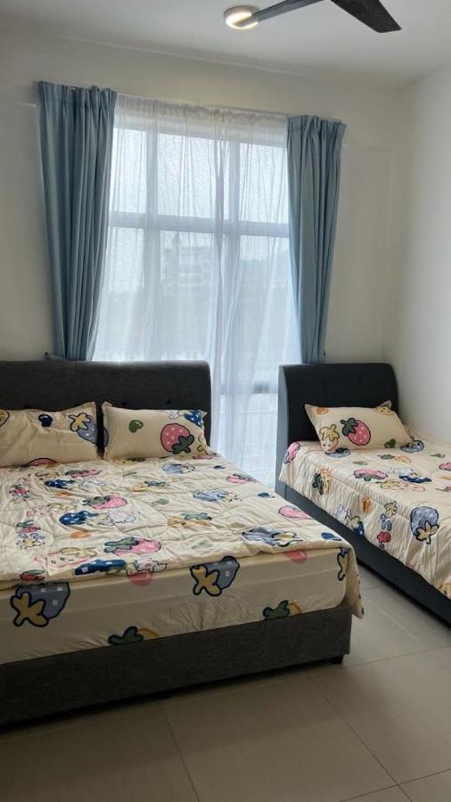 Sweet Homestay 3Rm @ Penthouse Apartment In Brinchang Exterior photo