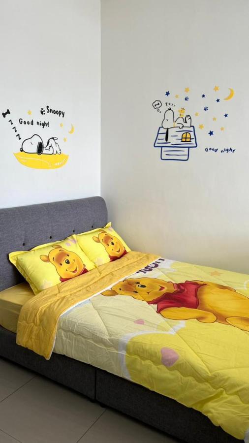 Sweet Homestay 3Rm @ Penthouse Apartment In Brinchang Exterior photo