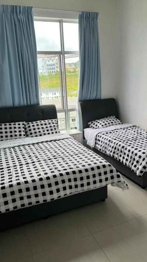 Sweet Homestay 3Rm @ Penthouse Apartment In Brinchang Exterior photo