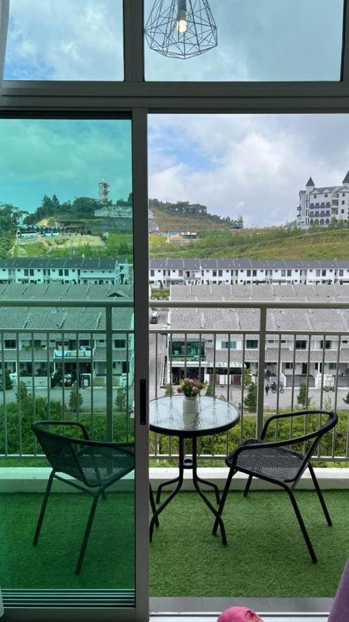 Sweet Homestay 3Rm @ Penthouse Apartment In Brinchang Exterior photo