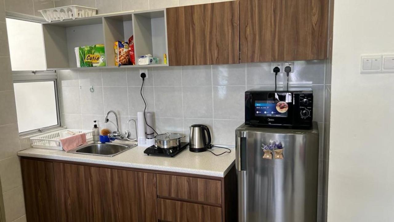 Sweet Homestay 3Rm @ Penthouse Apartment In Brinchang Exterior photo