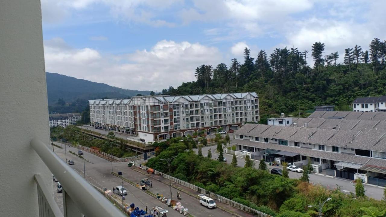 Sweet Homestay 3Rm @ Penthouse Apartment In Brinchang Exterior photo
