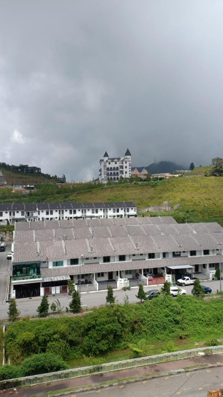 Sweet Homestay 3Rm @ Penthouse Apartment In Brinchang Exterior photo